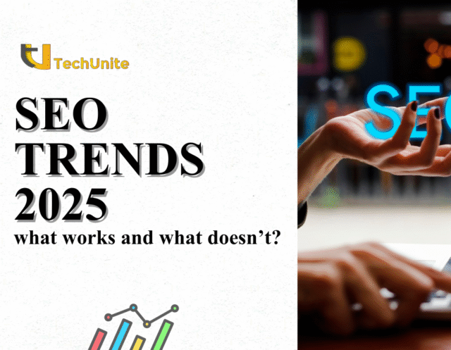 SEO Trends 2025 SEO Trends 2025