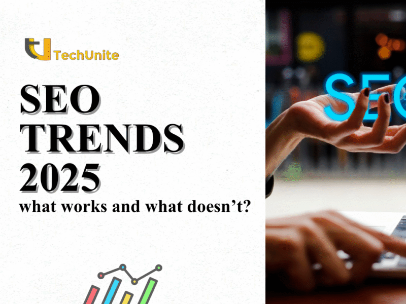SEO Trends 2025
