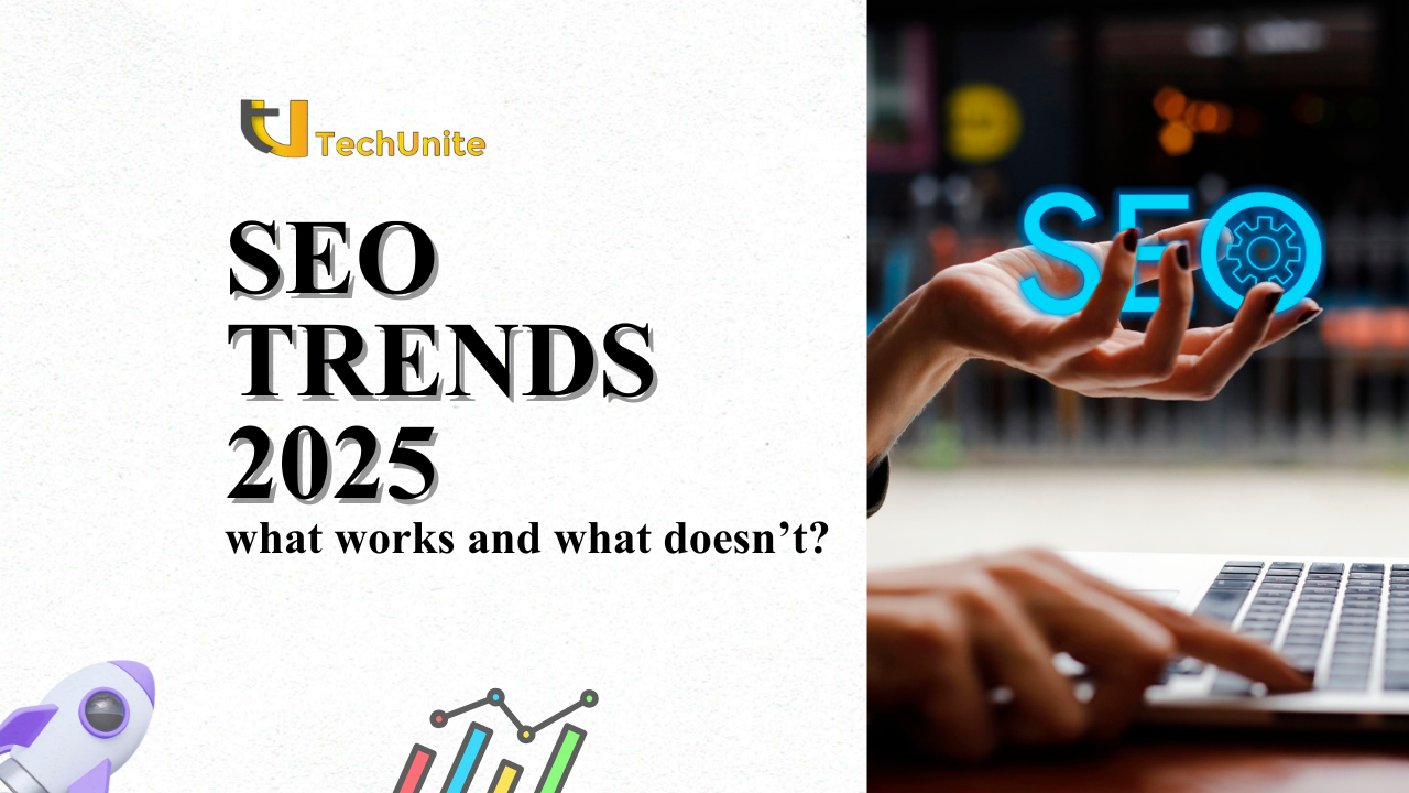 SEO Trends 2025