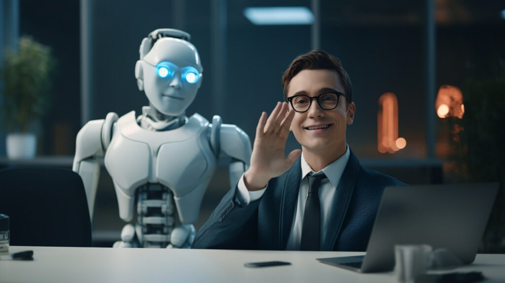 AI marketing officer